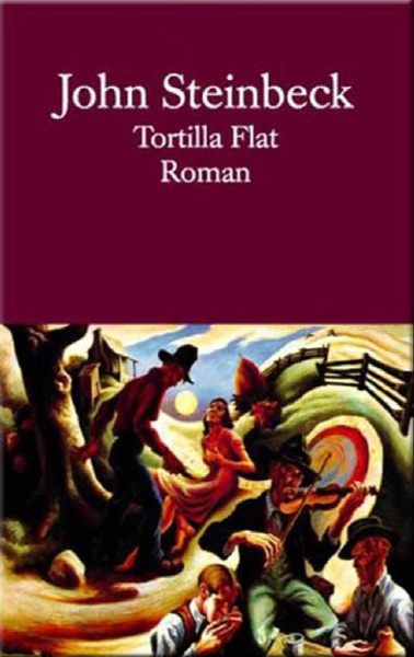 Titelbild zum Buch: Tortilla Flat